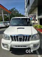 Mahindra Scorpio VLX BS III, 2011, Diesel