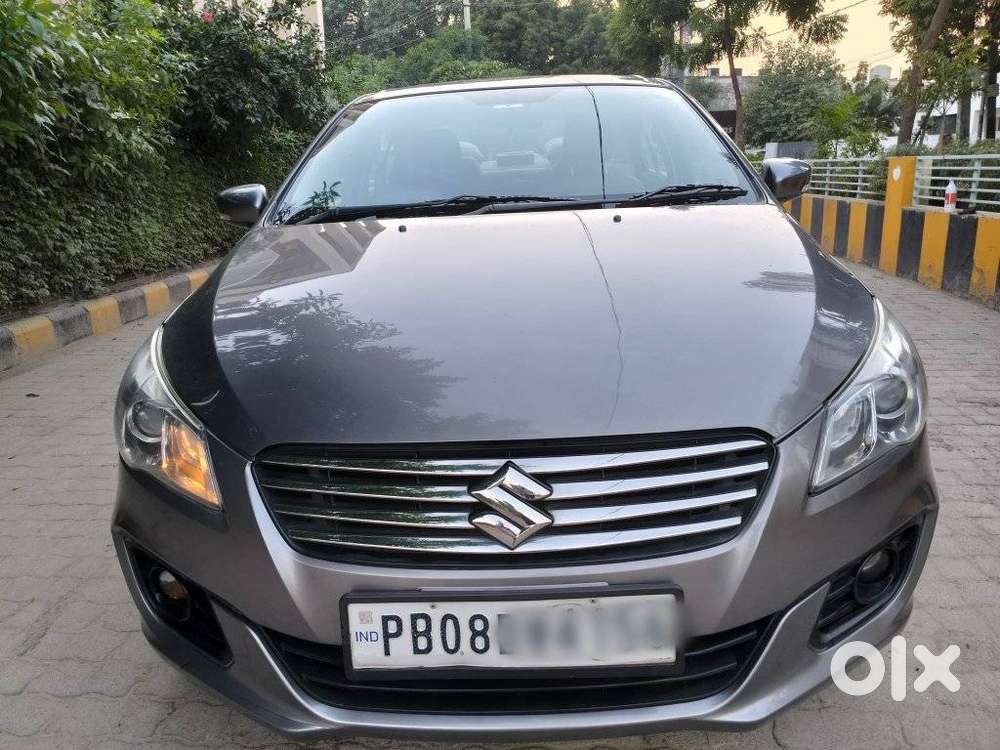 Maruti Suzuki Ciaz 1.4 Delta, 2017, Petrol