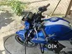 TVS Apache RTR 160 4Vonly like new, full service history single owner.