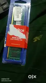 DDR3  RAM 4GB