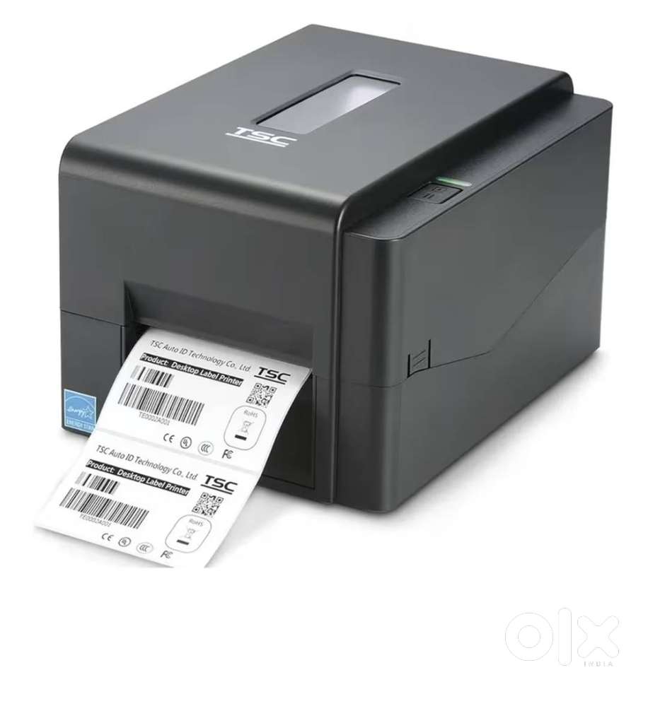TSC TE244 Desktop Thermal Transfer Barcode Printer with USB