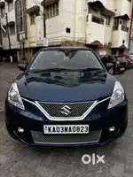 Maruti Suzuki Baleno Delta, 2017, Petrol