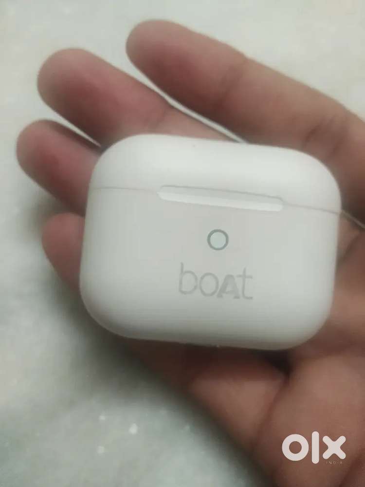 Boat alpha