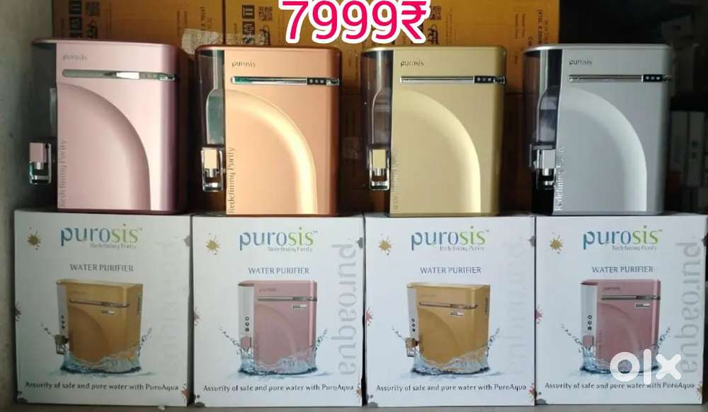 Puro Aqua purosis ro water purifier offer sale