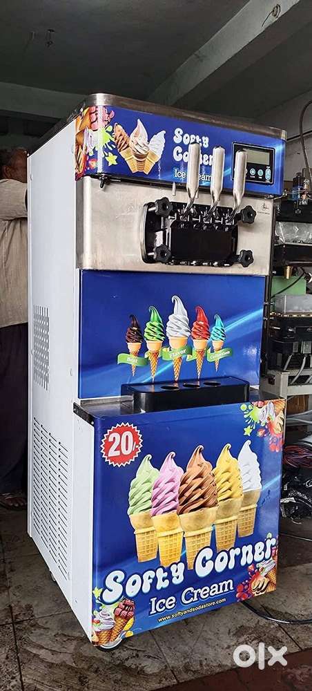 Softy Ice cream Mission