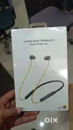 Realme wireless Buds Pro
