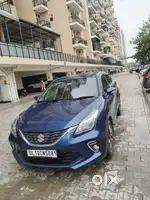 Maruti Suzuki Baleno Delta CVT, 2020, Petrol