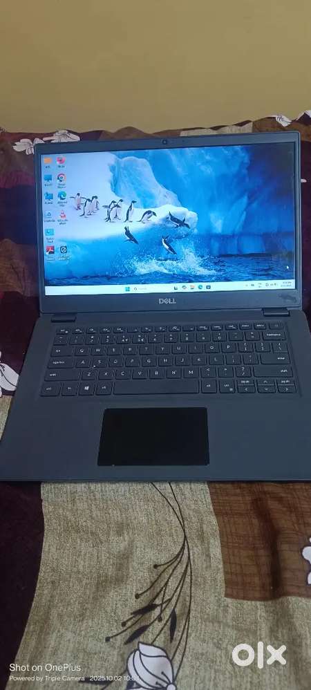 Dell latitude i5 10th generation laptop