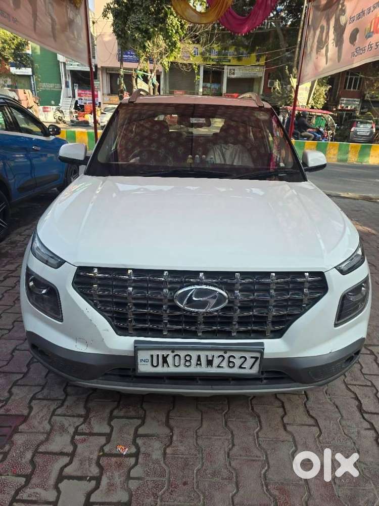 Hyundai Venue 1.4 CRDi SX (O), 2020, Diesel