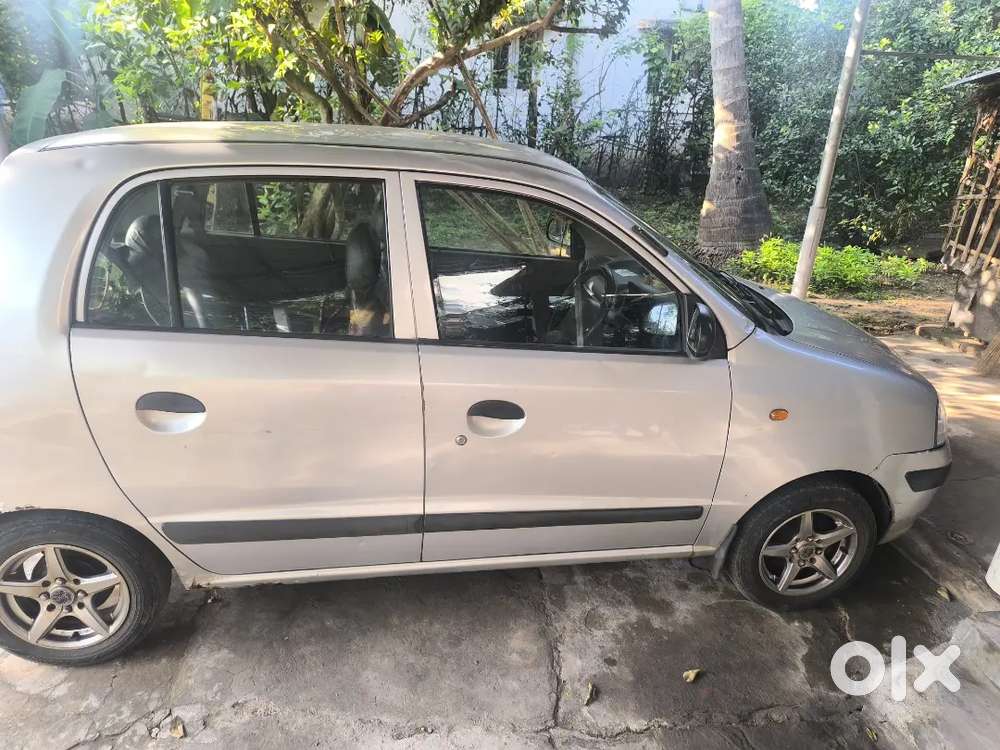 Hyundai Santro Xing 2006 Petrol ,full option, Alloy wheel