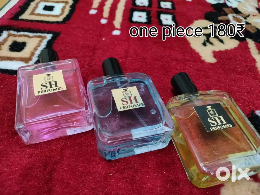 Perfumes different different  frangence SH perfumes best price