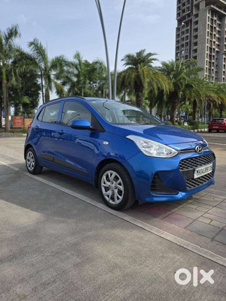 Hyundai Grand i10 2016-2017 Magna CNG, 2019, CNG & Hybrids