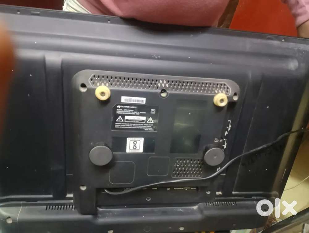 Led tv micromax 32 inch