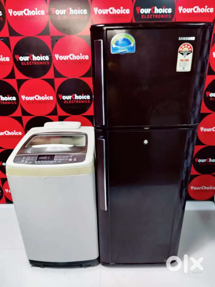 Strong Performance With Whisper-quiet Washing Machine & Refrigerator**