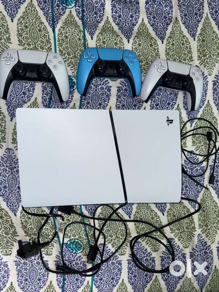 PlayStation 5 Digital Edition (Slim)