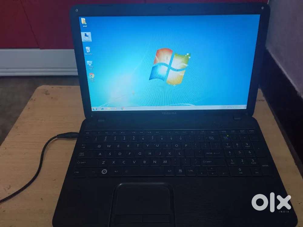 Toshiba Laptop i3 3rd Gen (6gb/320hdd) all ok