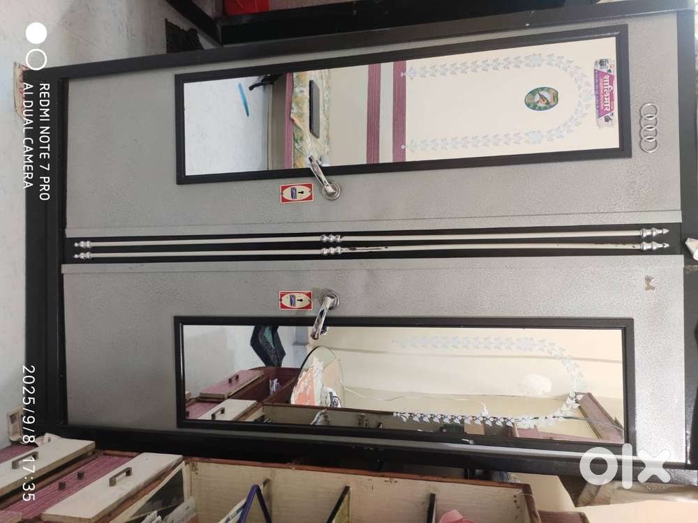 New Cupboard