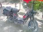 Tvs xl heavy duty