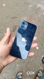 I phone 12 ….64gb   Battery % 83