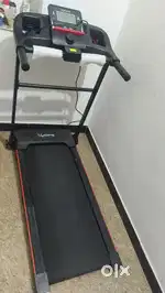 New Treadmill 12k
