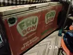 Fridge, Electric oven
