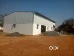 Industrial building for rent at kottaipirivu behind dinesh mill