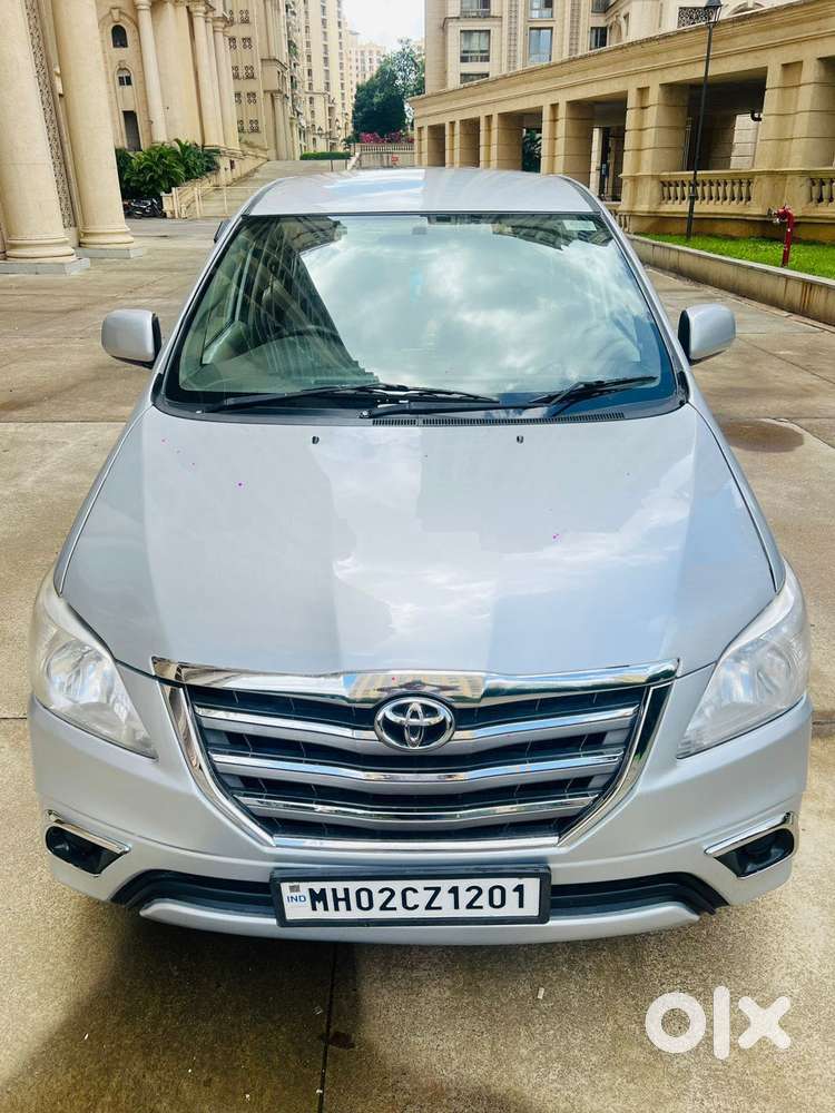 Toyota Innova 2.5 G (Diesel) 8 Seater, 2013, Diesel