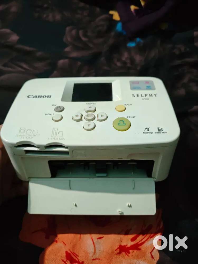 Canon SELPHY CP760 Photo Printer for sale.