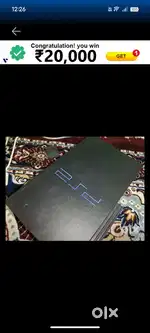 Ps2 520 gb