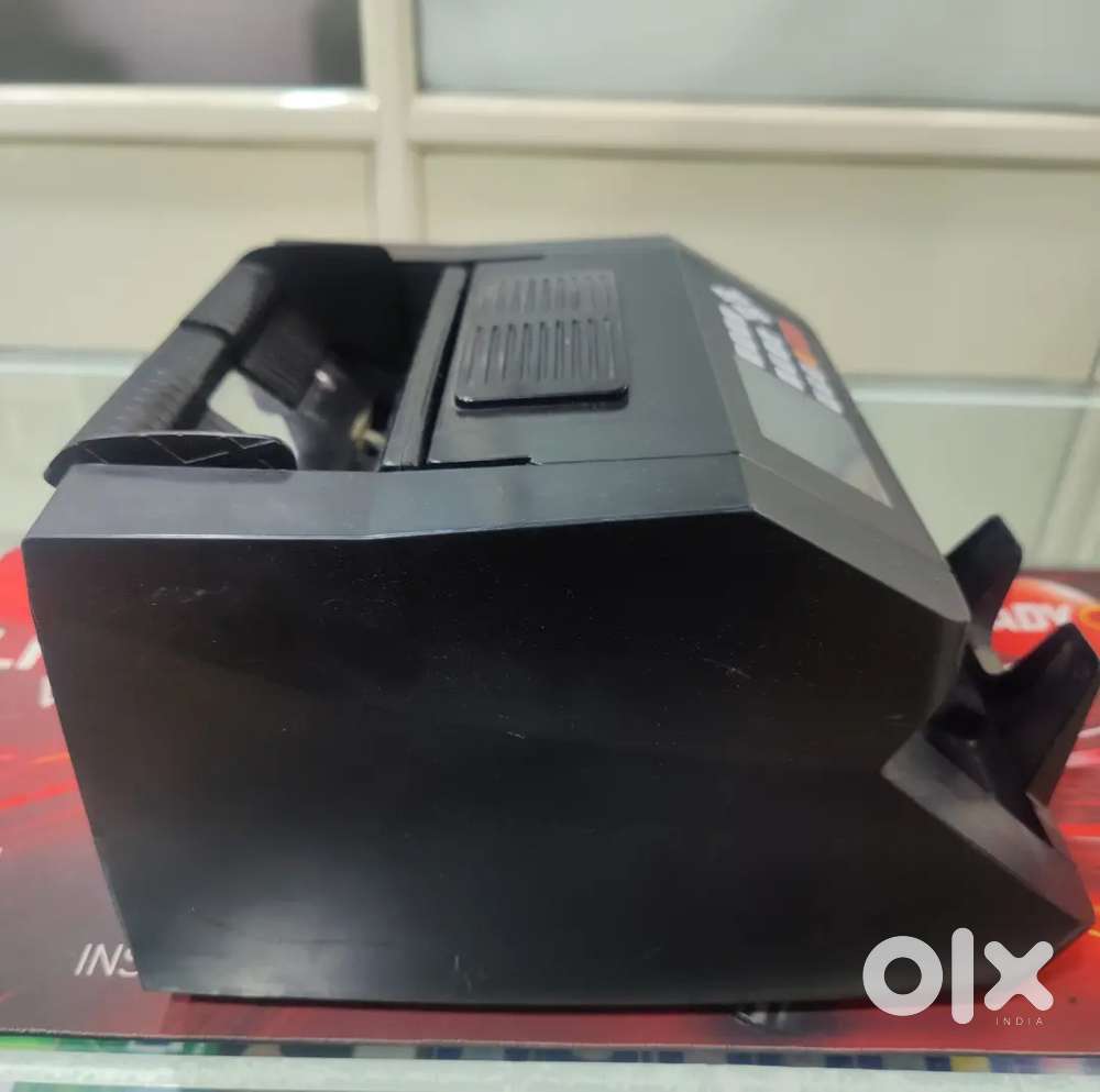 Note Counting Machine (Fully Utomatic)