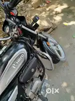 Hero Splendor bike