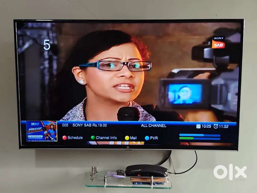 MI TV 4X 43 Inch.