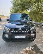 Mahindra Scorpio S8 7 Seater, 2019, Diesel