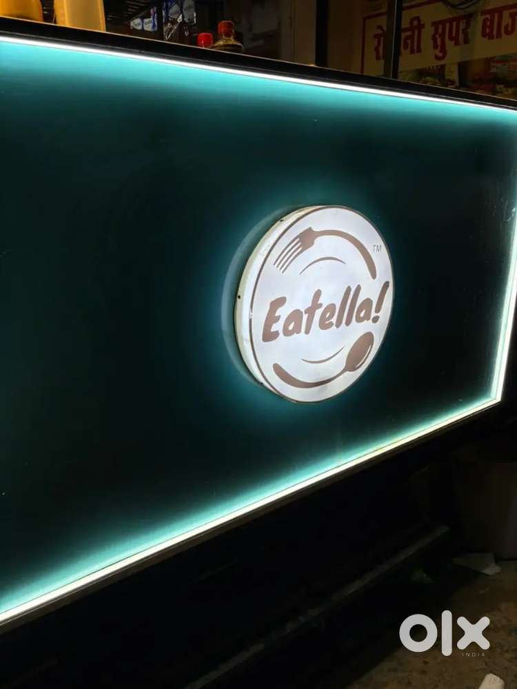 Chef required for open cafe