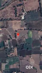 27.35 guntha land for sell at vadsar