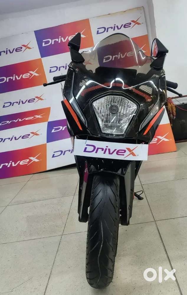KTM RC 125+RC TRANSFER+ 2 YEAR WARRANTY+6 SERVICE+INSURANCE