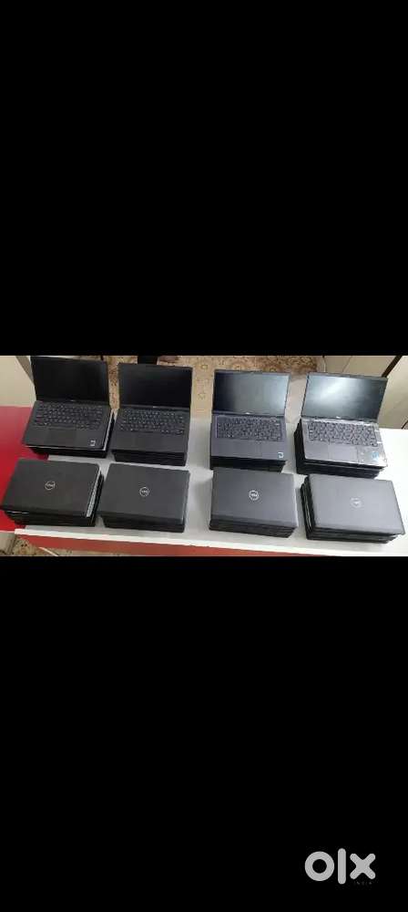 Dell latitude 7420 Laptop's i5,i7 quantity H-TECH Virugambakkam