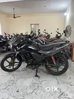 Hero passion pro ( loan option available )