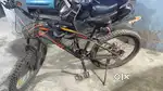 Avon nuke pro geared cycle