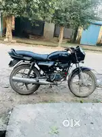 Splendor Bike