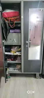 Metal Cupboard
