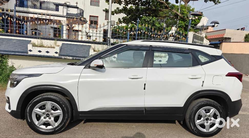 Kia Seltos HTK G, 2022, Petrol