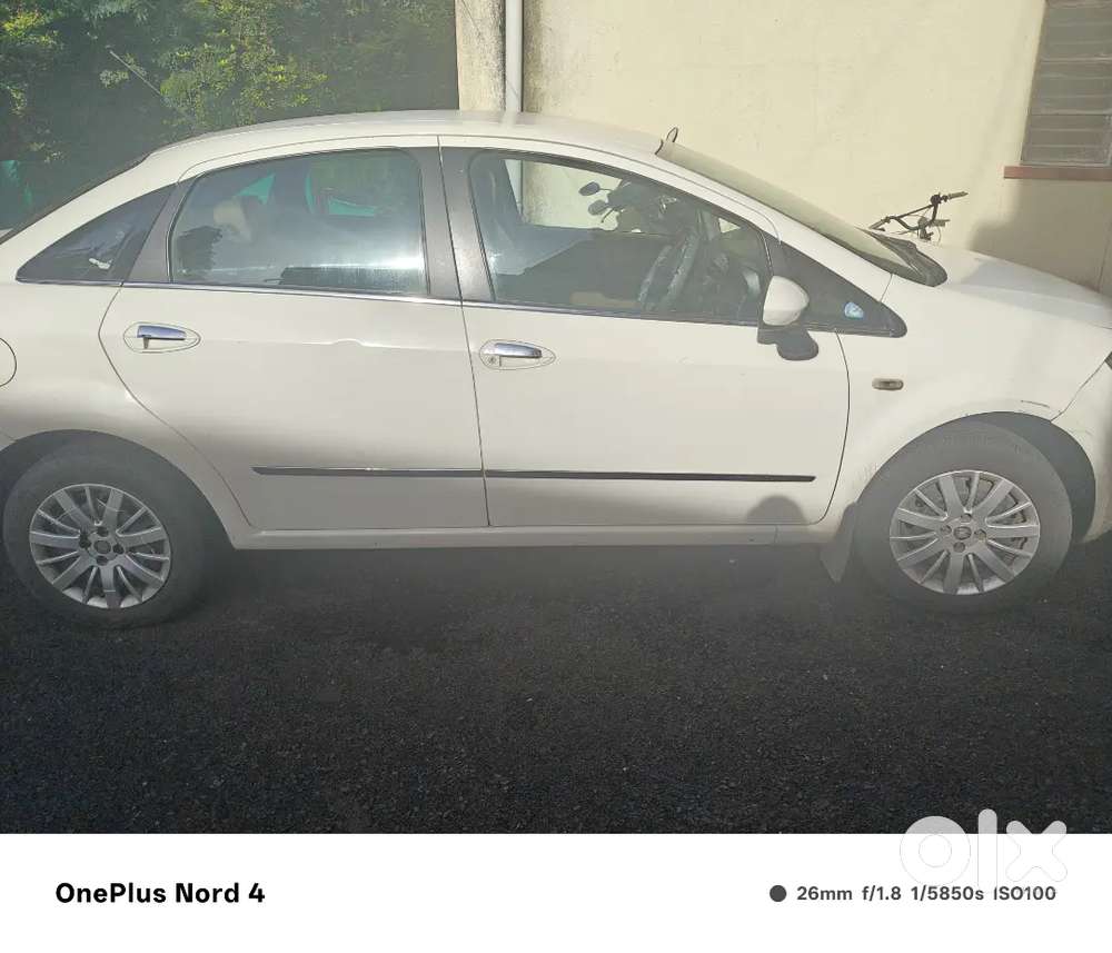 Fiat Linea 2011 Diesel Good Condition 120000km
