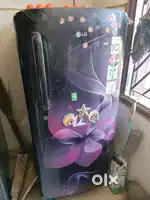 LG 190 L 4 STAR FRIDGE