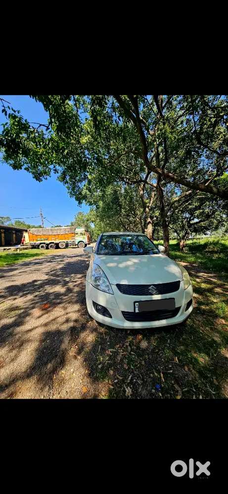 Maruti Suzuki Swift 2012