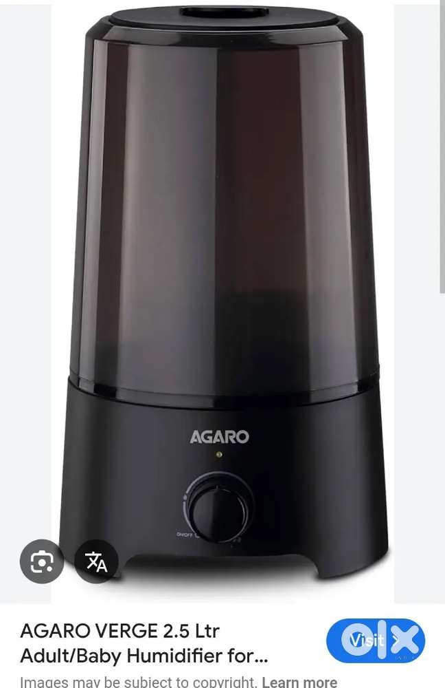 Cool Mist humidifier 2.5L