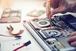 Laptop Sale And Service, Data Recovery 100%, Desktop Service
