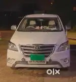 Toyota Innova 9 Diesel Well Maintained