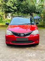 Toyota Etios Liva VD Limited Edition, 2016, Diesel
