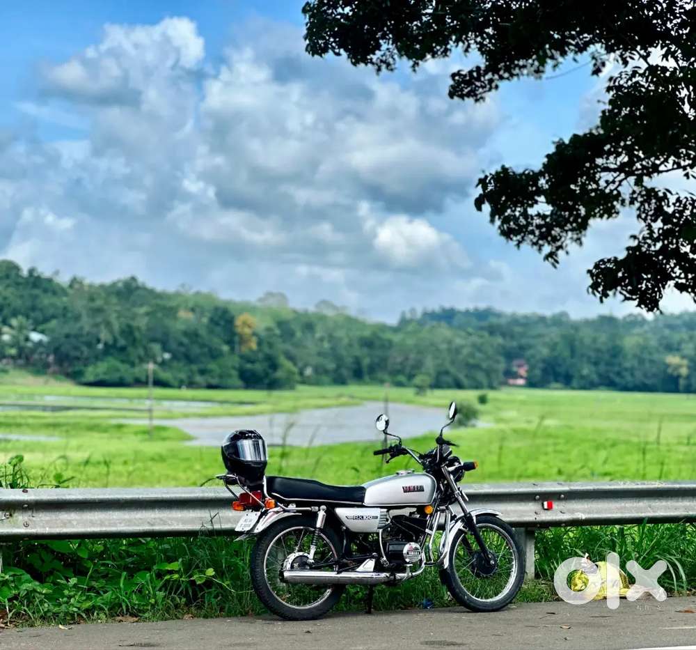 Yamaha RX100 1991